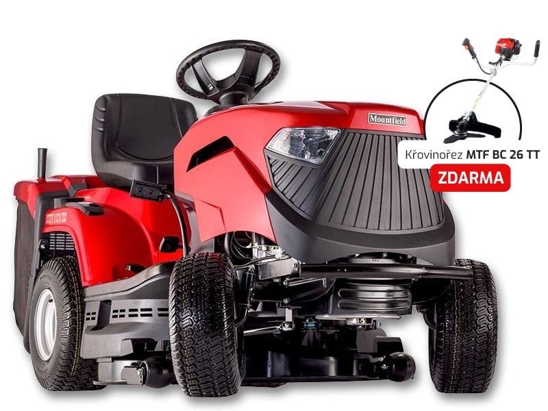 Zahradní traktor MTF 1430 HD