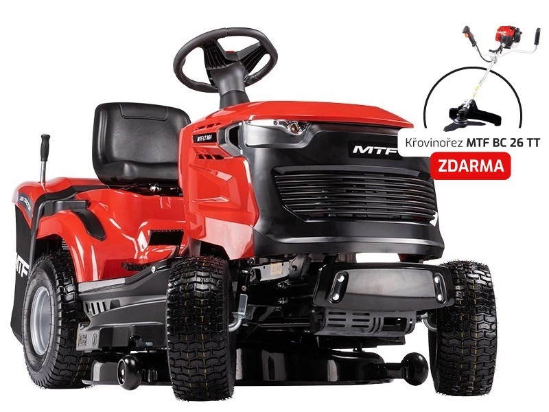 Zahradní traktor MTF LT 86 H