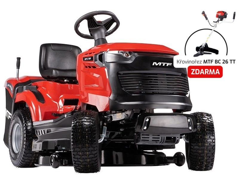 Zahradní traktor MTF LT 102 H