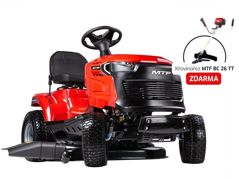 Zahradní traktor MTF LT 98 SD