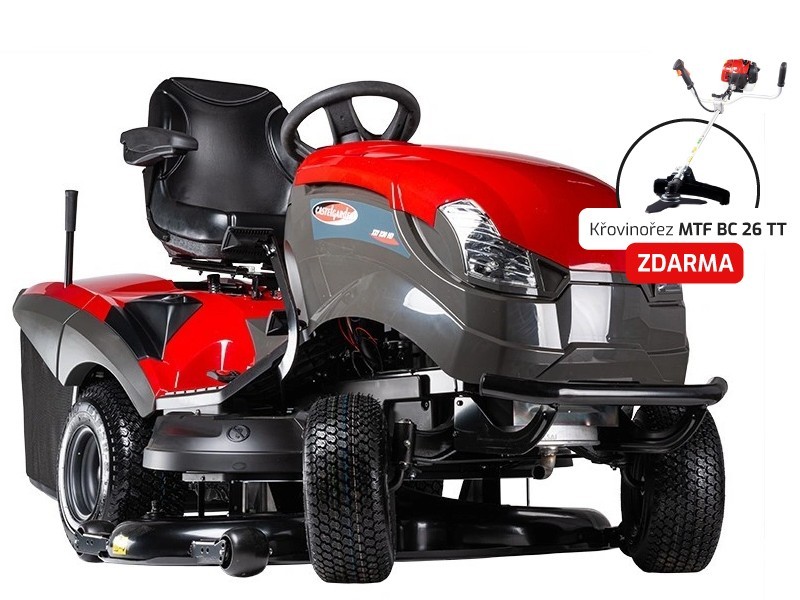 Zahradní traktor XXY 230 HD