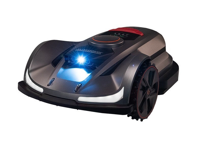 Autonomní robotická sekačka Sunseeker Elite X7 plus