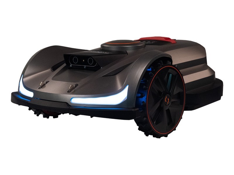 Autonomní robotická sekačka Sunseeker Elite X7 plus