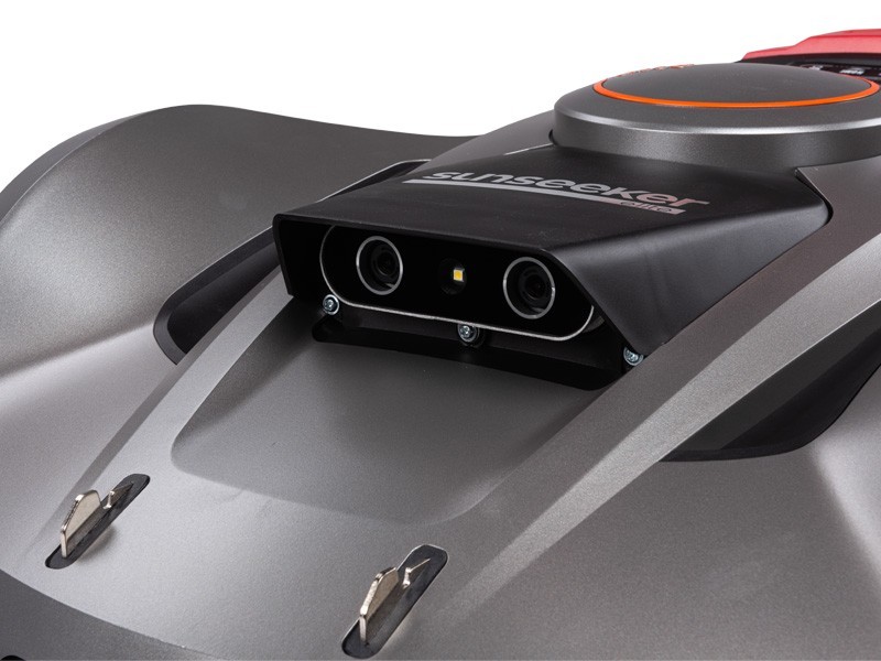 Autonomní robotická sekačka Sunseeker Elite X7 plus