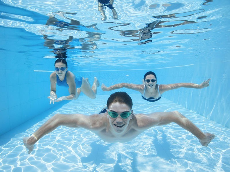 Brýle plavecké Crystal 14+