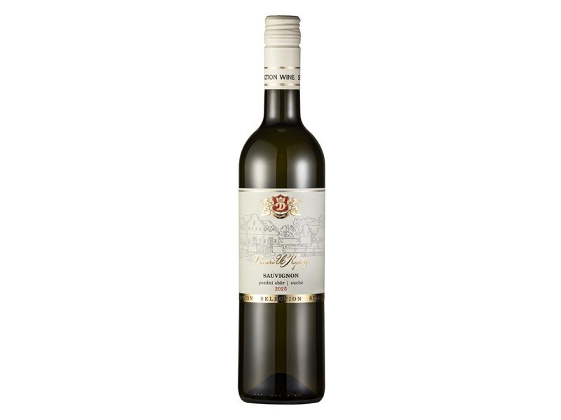 Sauvignon, pozdní sběr