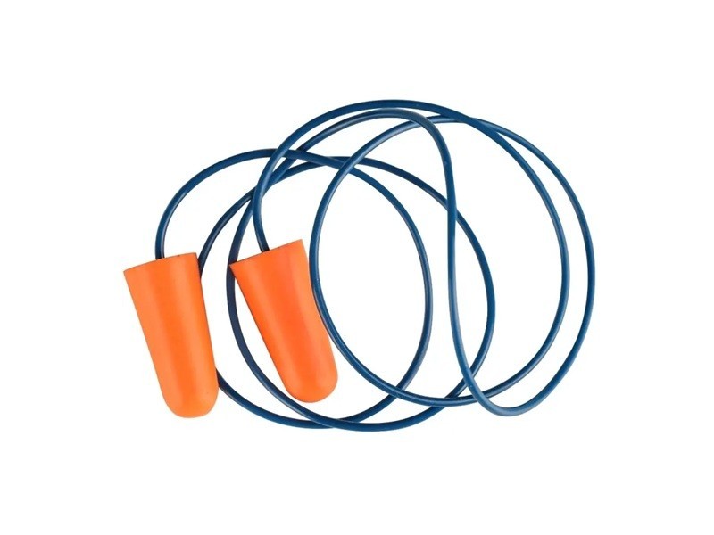 Zátkové chrániče sluchu CXS CortiX FEP-03C, s lankem