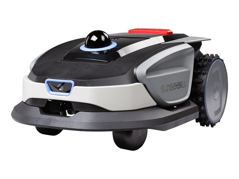 Autonomní robotická sekačka Sunseeker S4