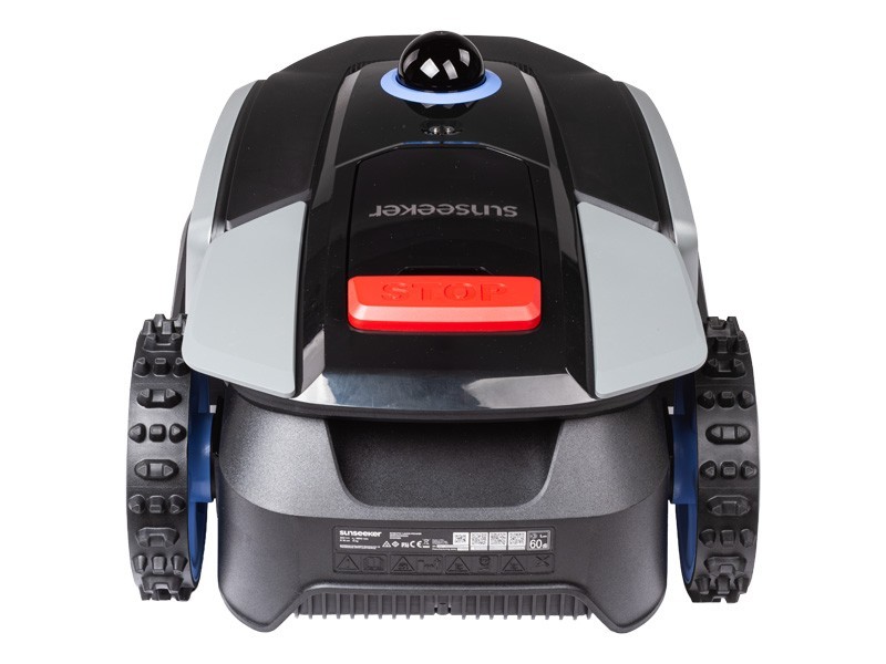 Autonomní robotická sekačka Sunseeker S4