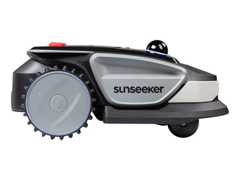 Autonomní robotická sekačka Sunseeker S4