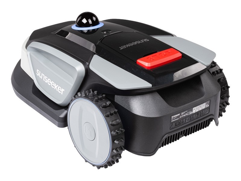 Autonomní robotická sekačka Sunseeker S4