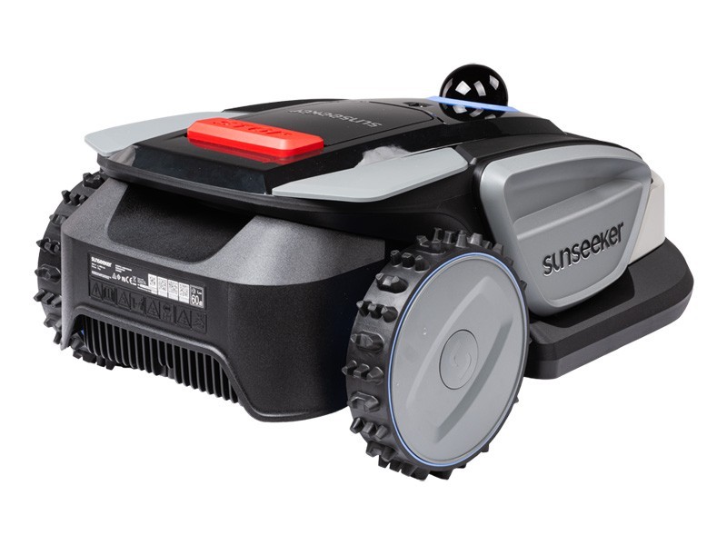 Autonomní robotická sekačka Sunseeker S4
