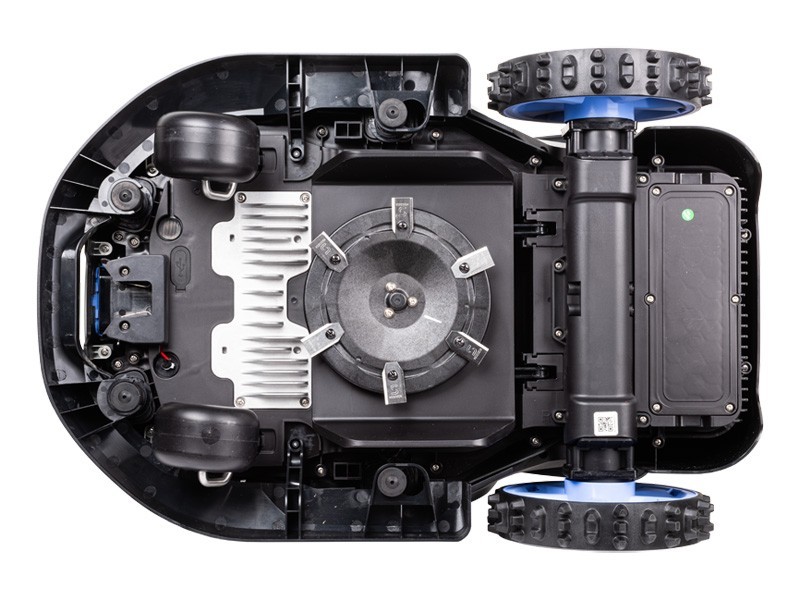 Autonomní robotická sekačka Sunseeker S4