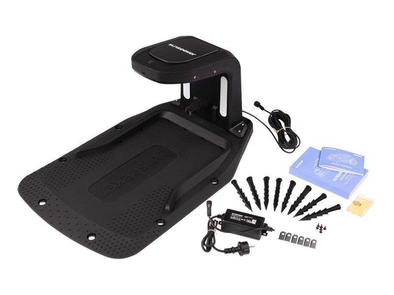 Autonomní robotická sekačka Sunseeker S4