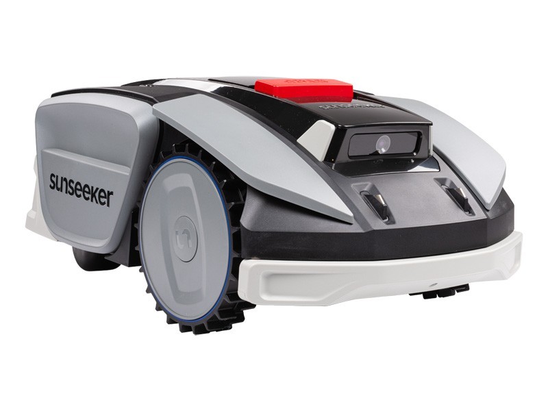 Autonomní robotická sekačka Sunseeker S3