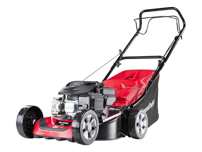 Benzínová sekačka MTF SP 42