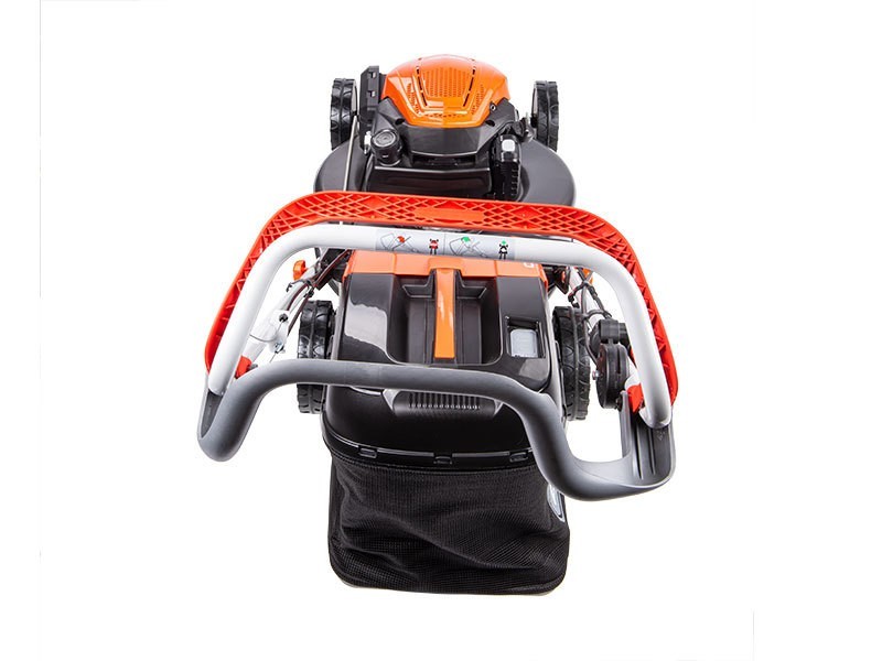 Benzínová sekačka G 53 TKE Comfort Plus