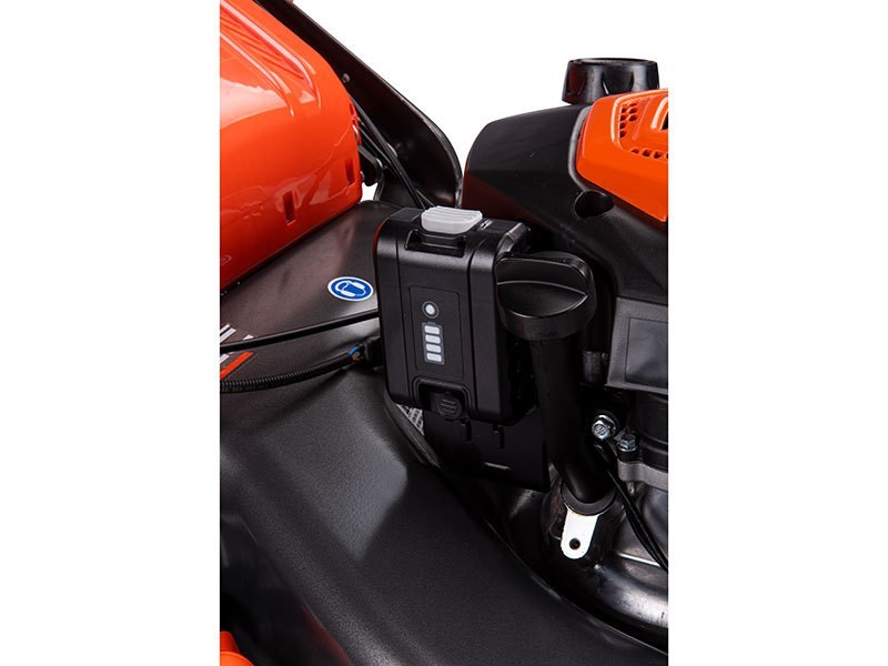 Benzínová sekačka G 53 TKE Comfort Plus