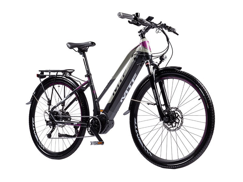 Trekový elektrobicykel Road 6.4 W (17) - foto 2