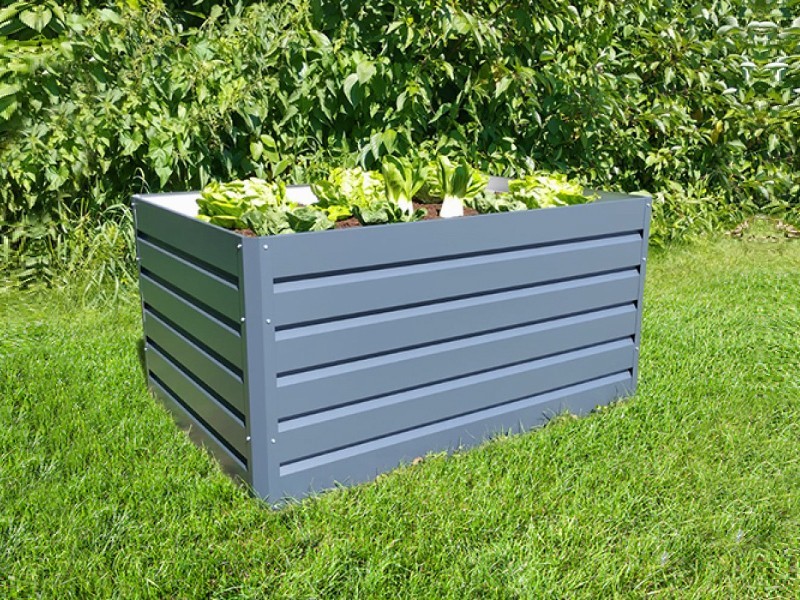 2ks bočnice pro vyvýšený záhon 80cm