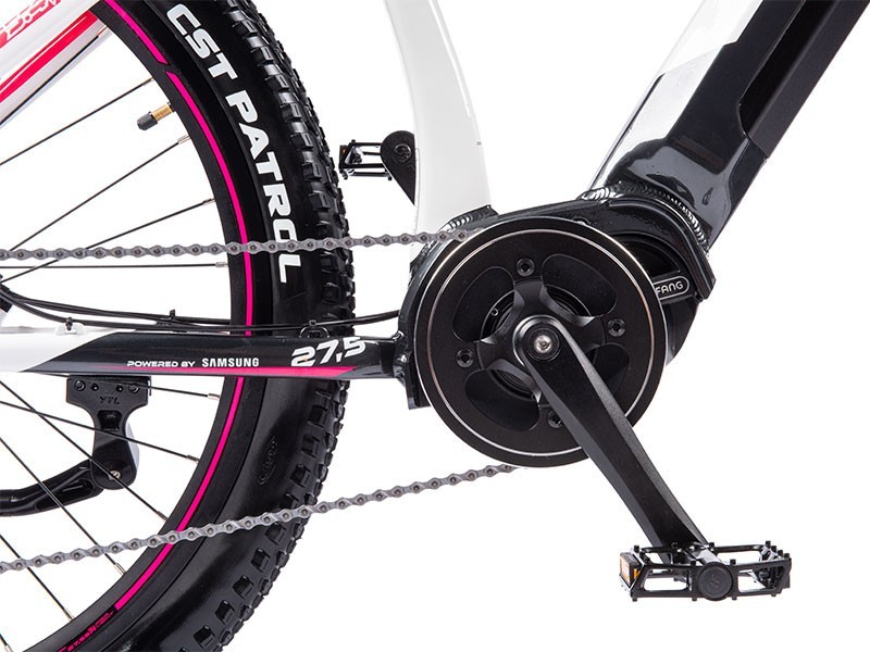 Horský elektrobicykel Hill 5.4 W (18) M200 - foto 4