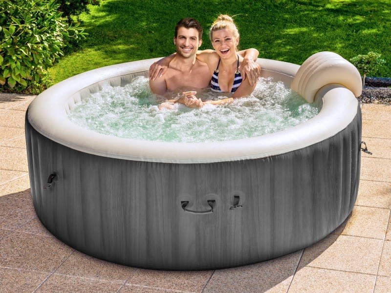 Nafukovacia vírivka PureSpa GW Premium HWS800