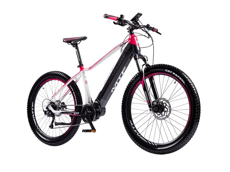 Horský elektrobicykel Hill 5.4 W (16) M200 - foto 2