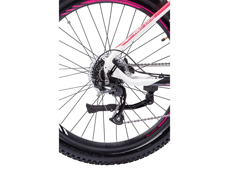Horský elektrobicykel Hill 5.4 W (16) M200 - foto 5