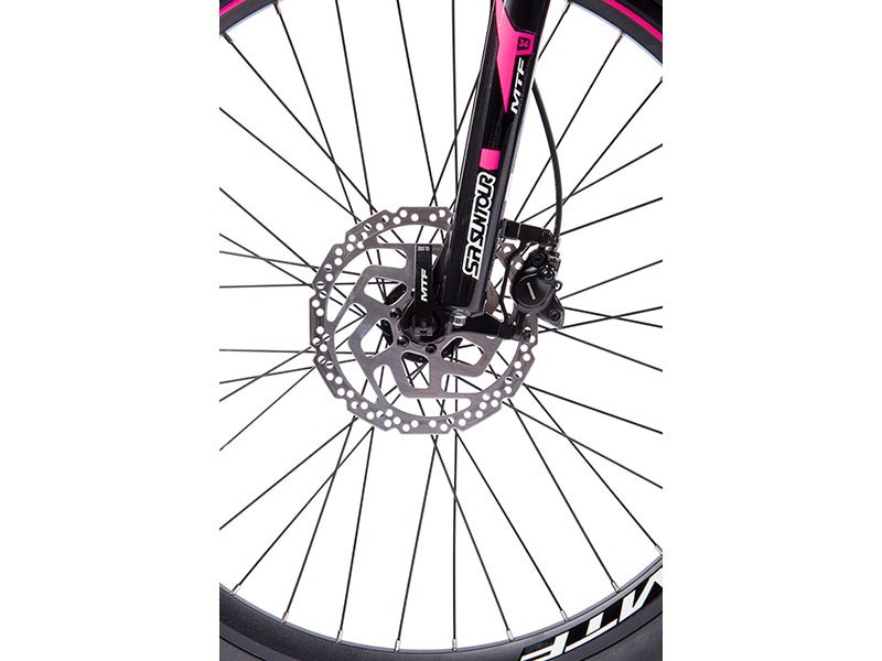 Horský elektrobicykel Hill 5.4 W (16) M200 - foto 11