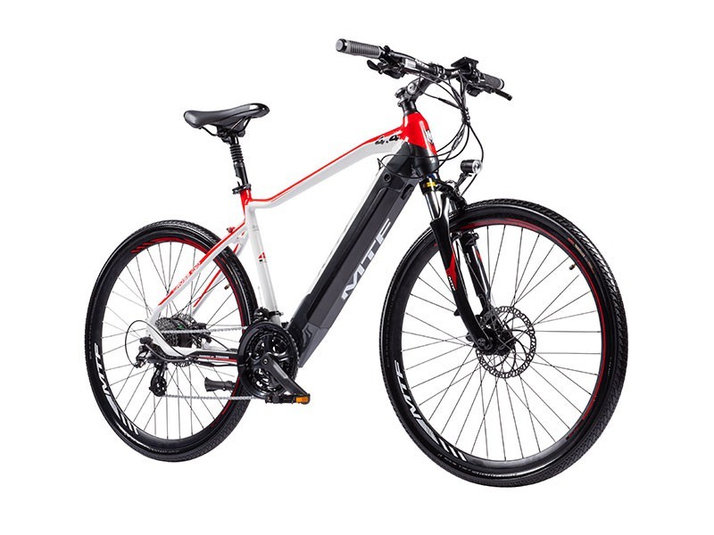 Krosový elektrobicykel Cross 4.4 (20) - foto 2