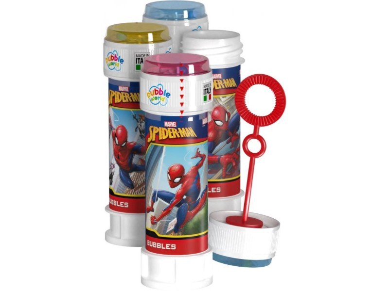Bublifuk Spider-man 60ml