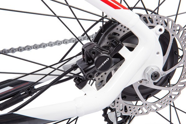 Krosový elektrobicykel Cross 4.4 (18)