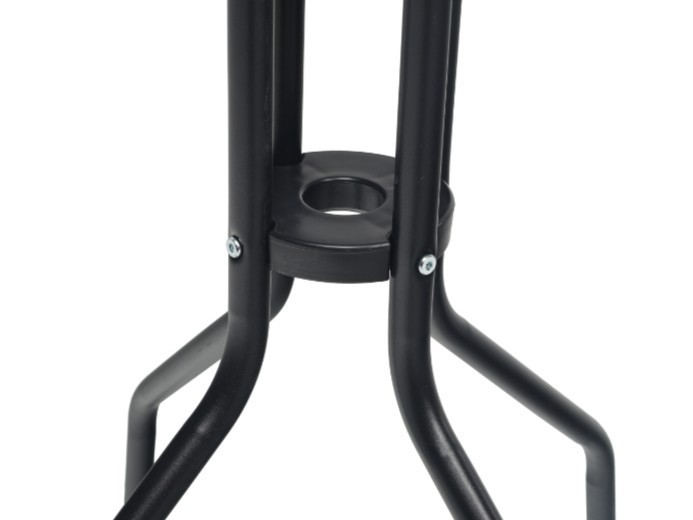 Balkonová sestava BISTRO SET černá