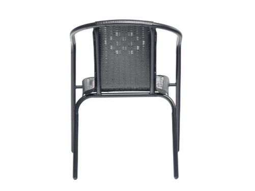 Balkonová sestava BISTRO SET černá