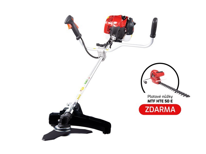 Krovinorez MTF BC 26 TT