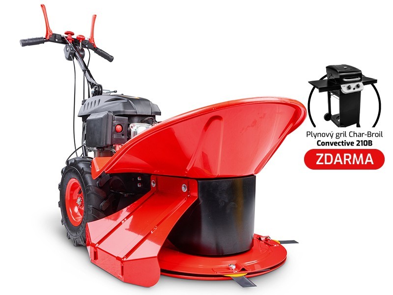 Bubnová kosačka Vida R225 s variátorom