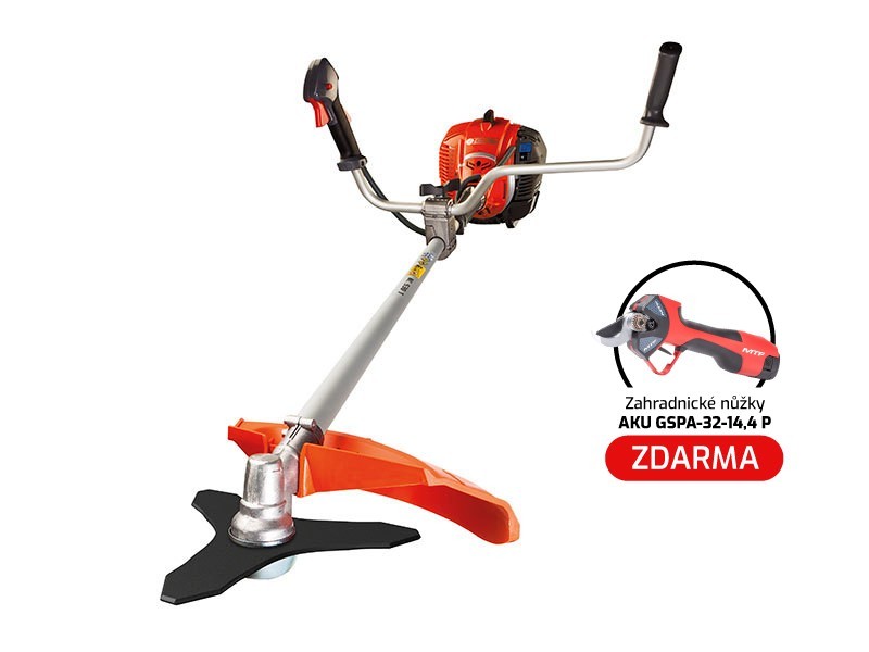 Krovinorez Oleo Mac BC 350 T