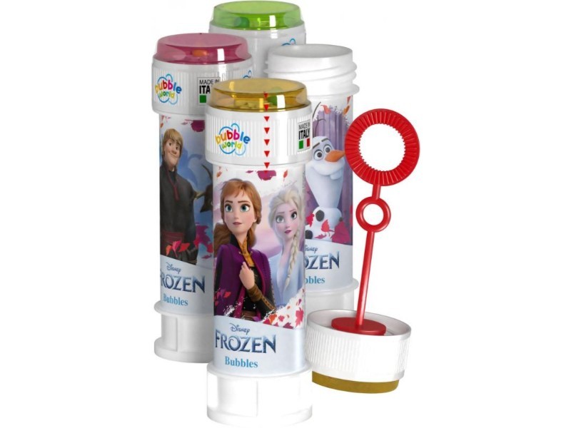 Bublifuk Frozen II 60 ml
