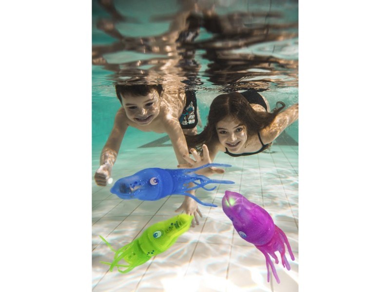 Squiddy oliheň do vody - foto 3