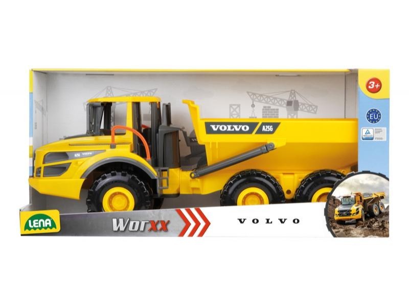 Nákladní Volvo auto A25G