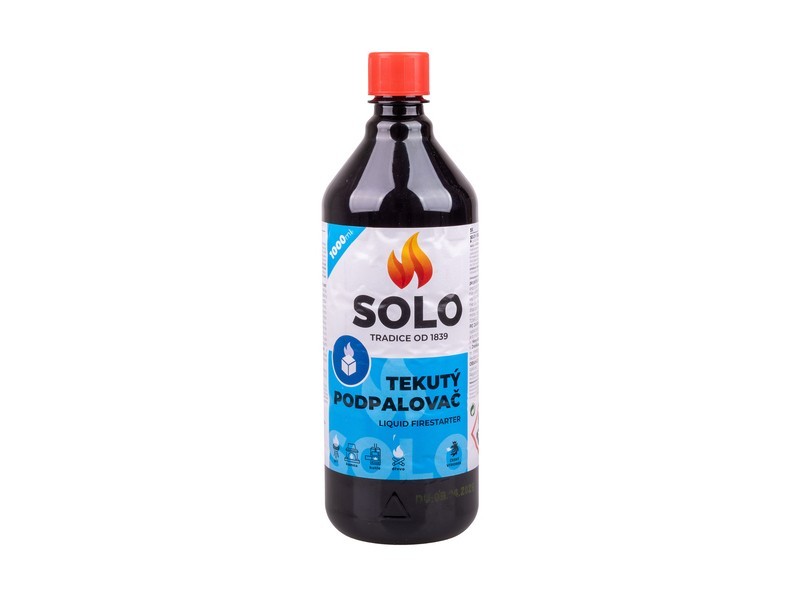 Tekutý podpaľovač 1000 ml - foto 1