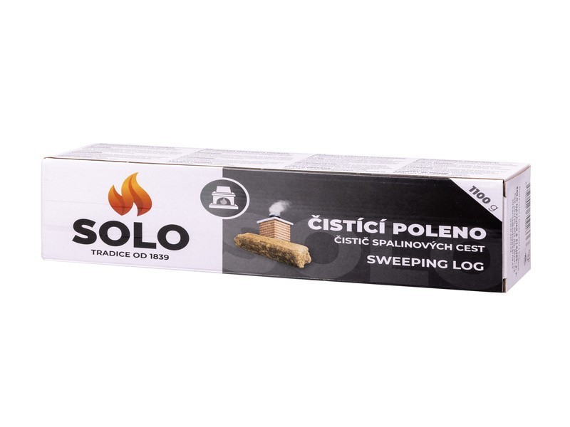 Čistiace poleno - foto 1