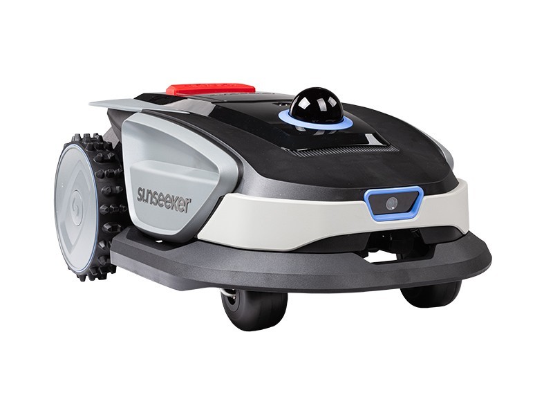 Autonomní robotická sekačka Sunseeker S4