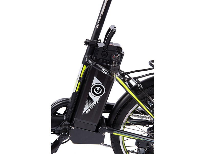 Skladacia elektrobicykel Fold 1.4