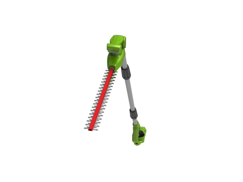 Aku pl.nož.s dos. Greenworks G24PH51 24V - foto 2