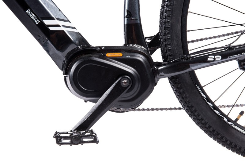 Horský elektrobicykel Mount 6.3 Ltd (19) - foto 12