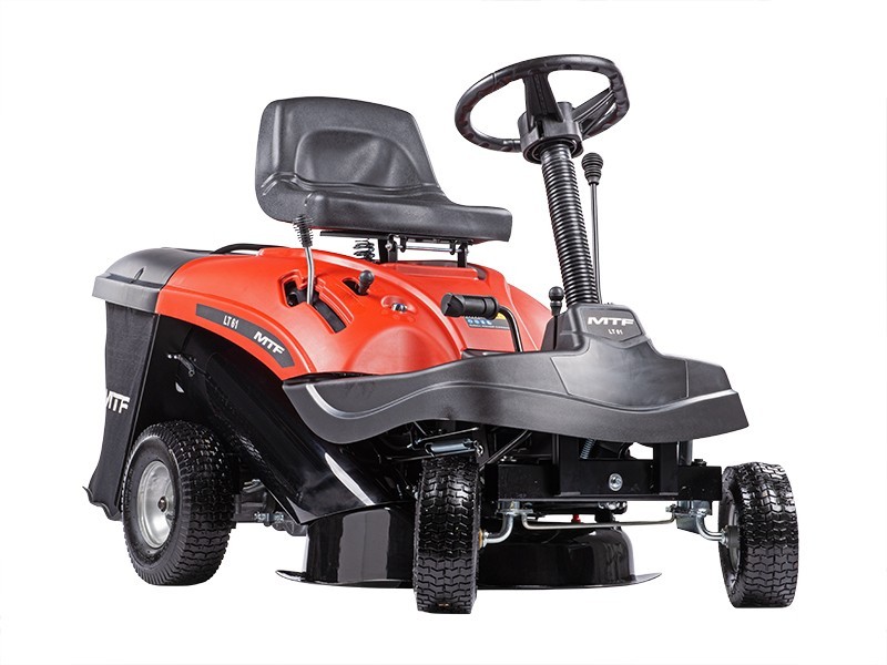 Zahradní rider MTF LT 61