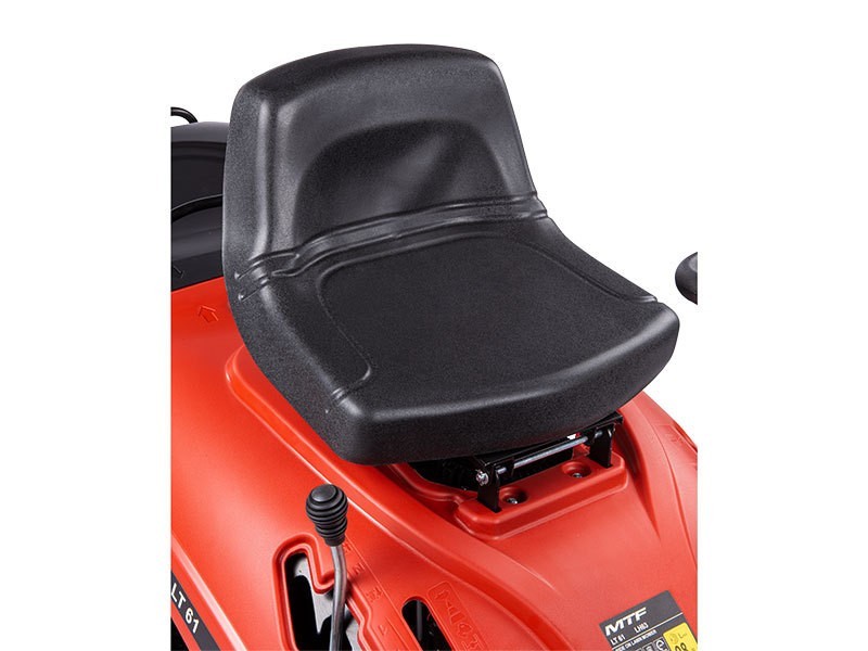 Zahradní rider MTF LT 61 - foto 6