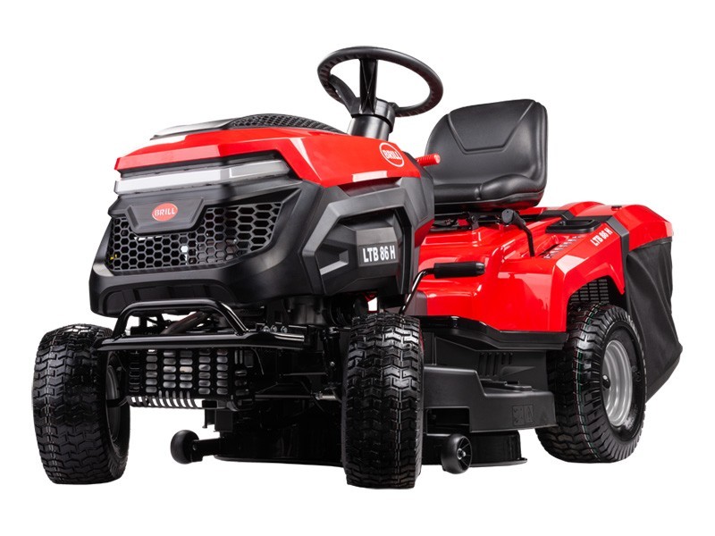 Záhradný traktor Brill LTB 86 H - foto 2