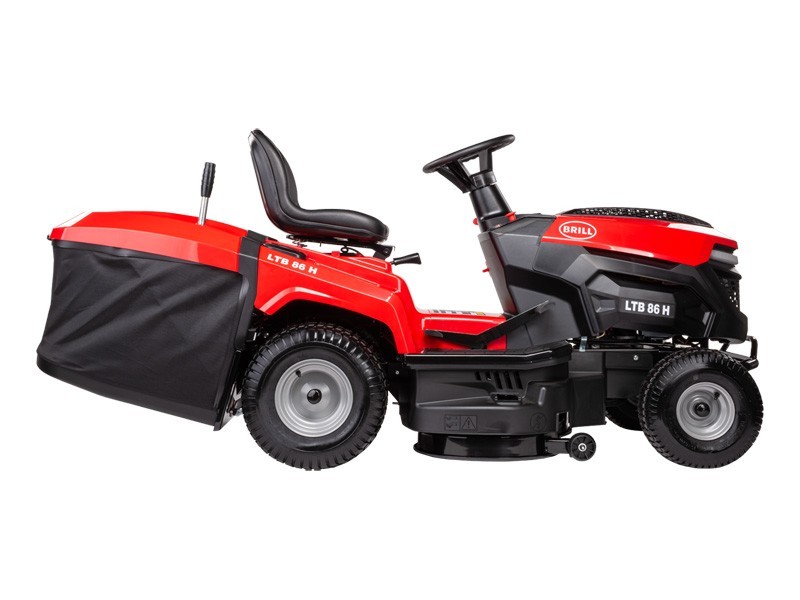 Záhradný traktor Brill LTB 86 H - foto 3